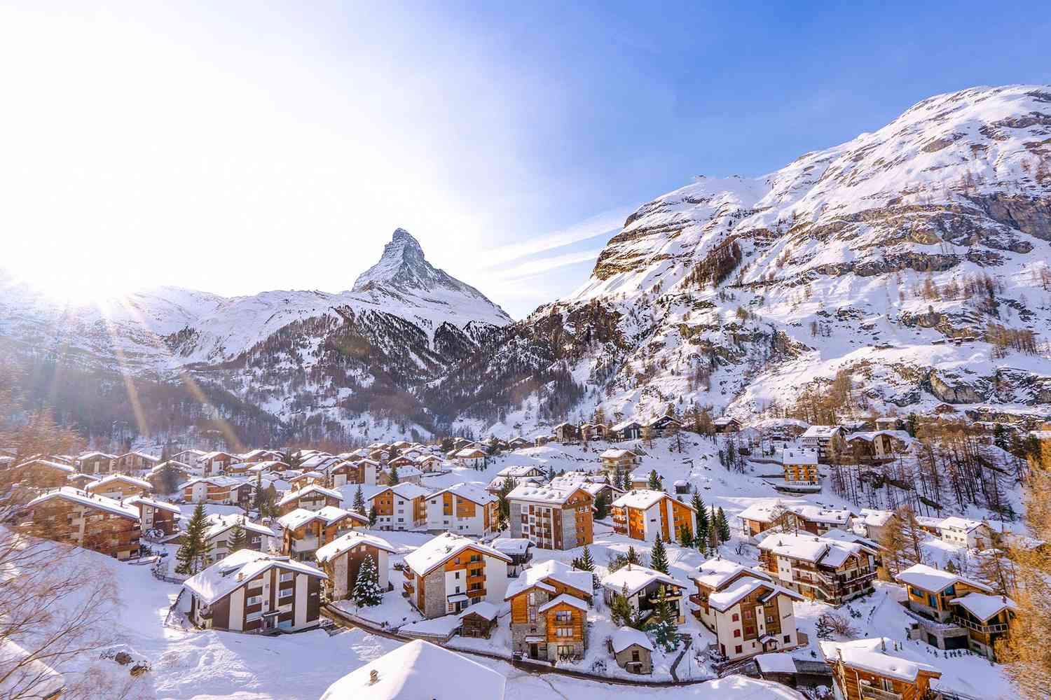 Zermatt Switzerland