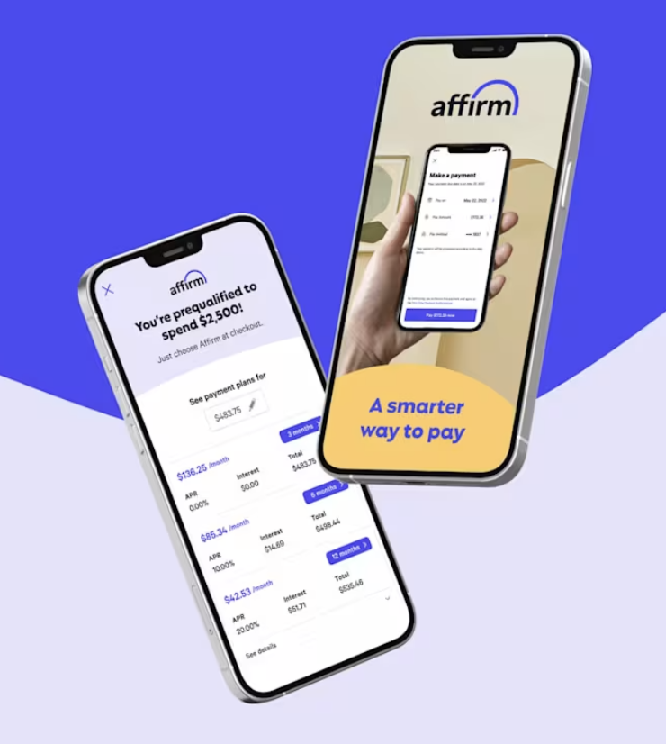 Affirm - Fill your cart