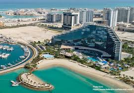 Amwaj Islands Bahrain