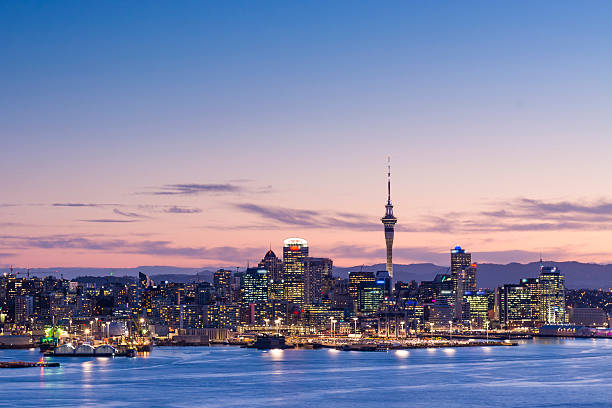 Auckland, New Zealand