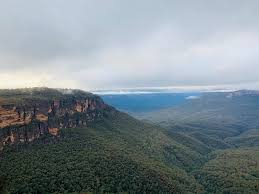 Blue Mountains