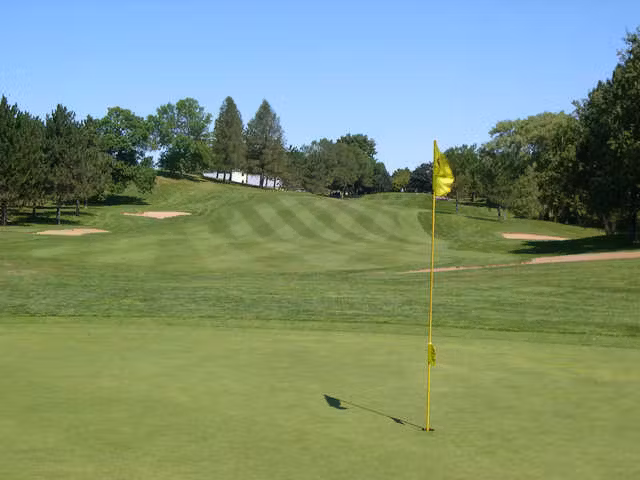 Glen Eagle Golf Club