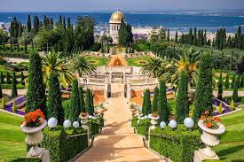 Baha'i Gardens and Shrine of the Báb, Haifa - Destina Holidays