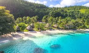 Huahine French Polynesia