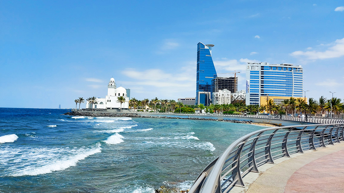 Jeddah