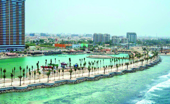 Jeddah Waterfront Corniche