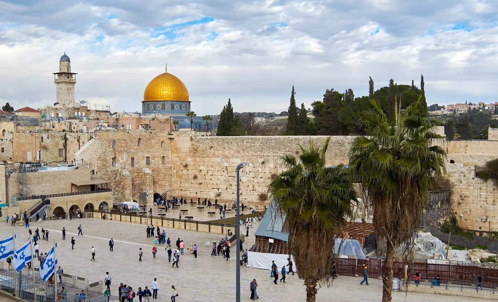 Western Wall Jerusalem - Destina Holidays