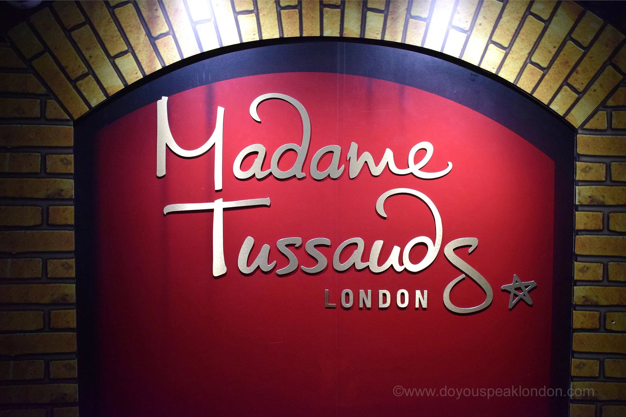 Hotel near Madame Tussauds