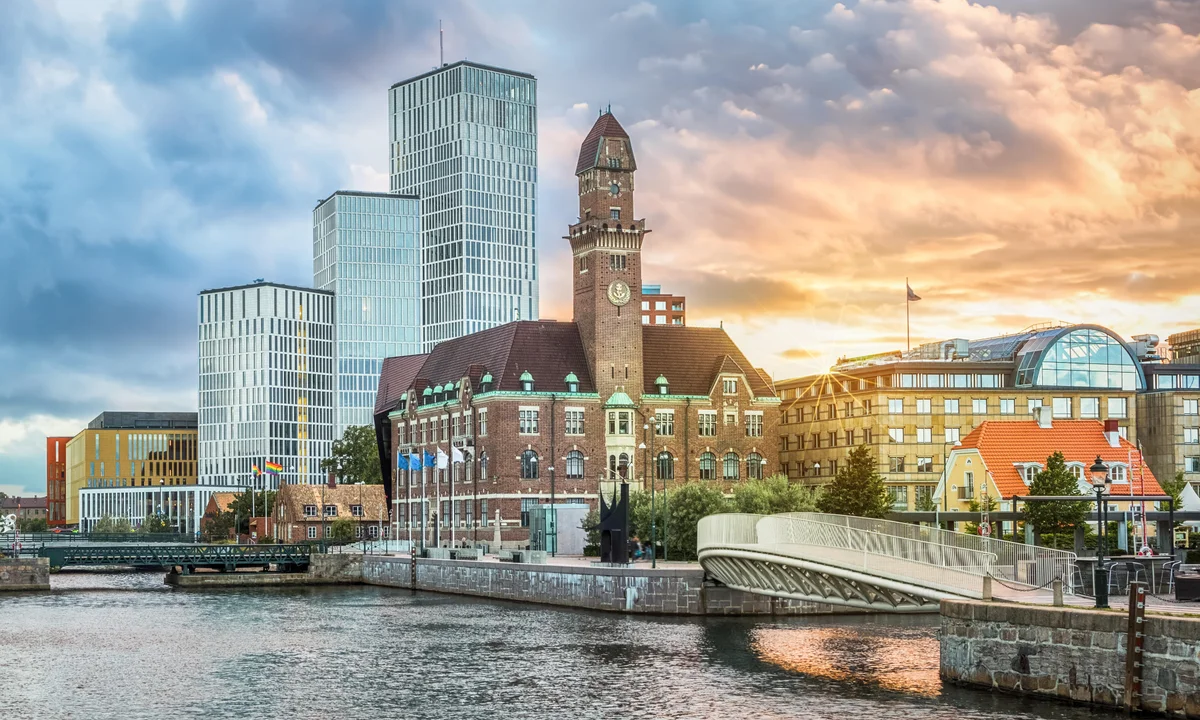Malmö Sweden