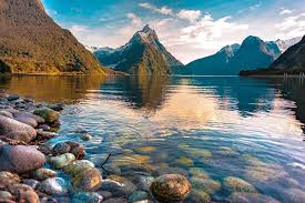 Milford Sound New Zealand