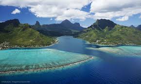 Moorea French Polynesia