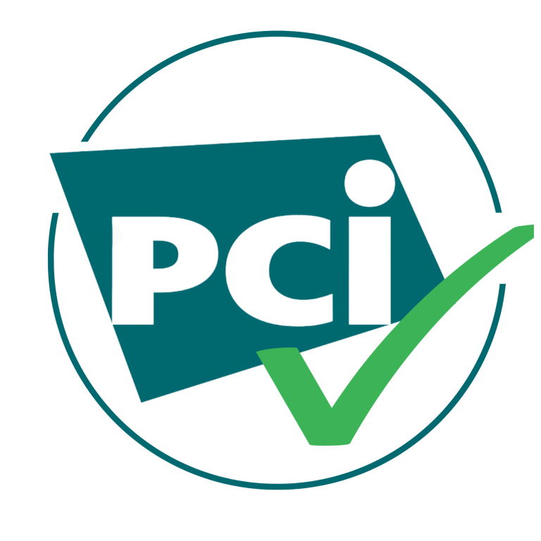 PCI DSS Compliant
