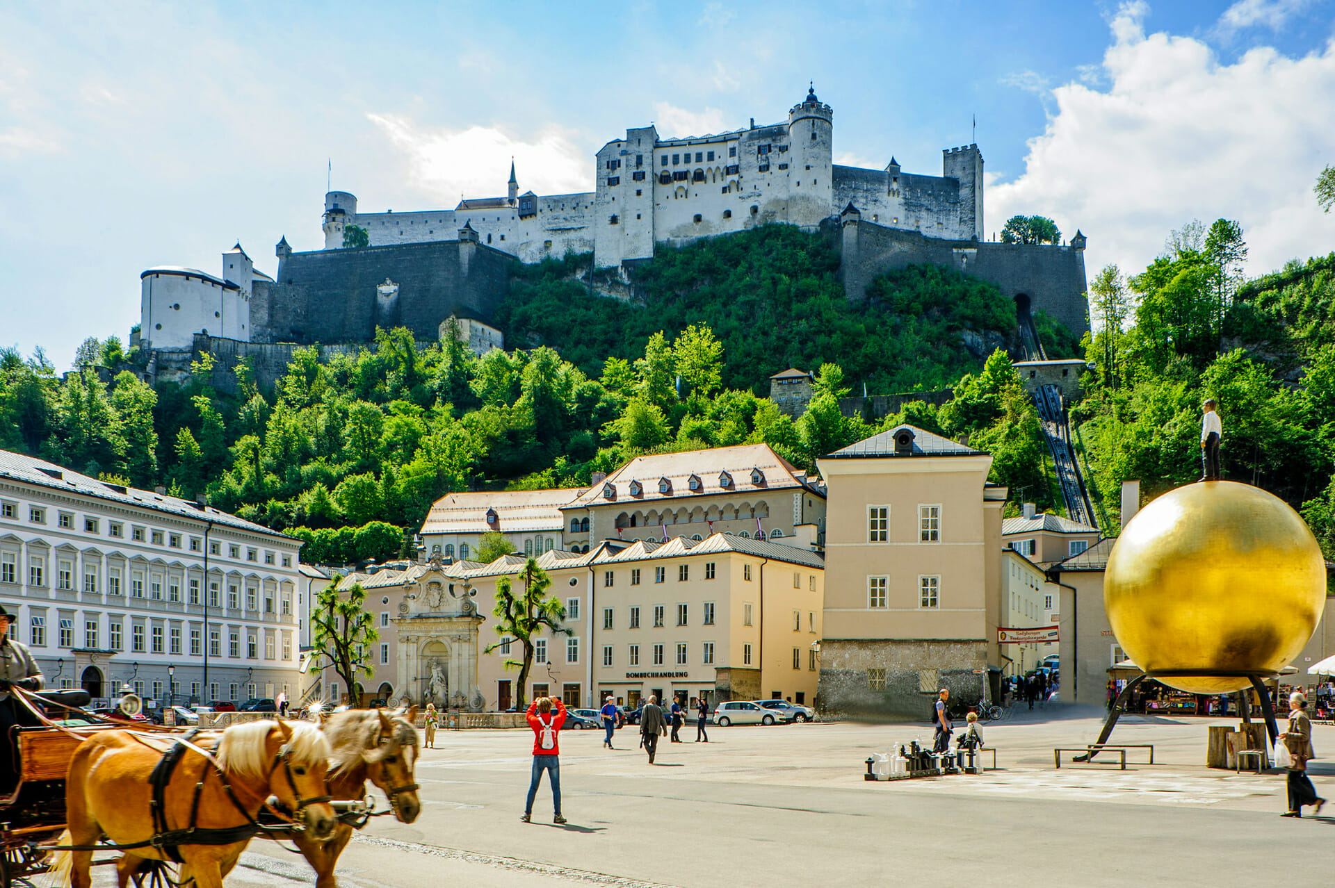 Salzburg, Austria