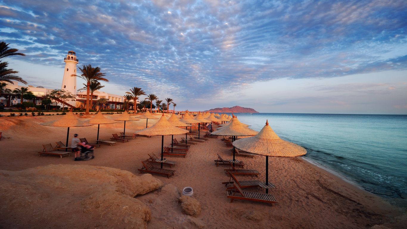 Sharm El Sheikh Egypt