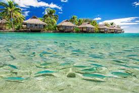 Tahiti French Polynesia