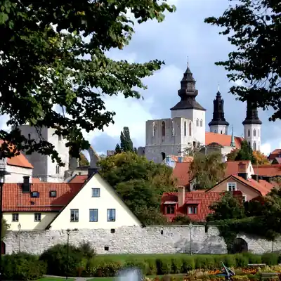Visby Sweden